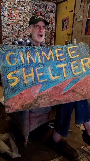 Private viewings by appointment → link in bio | Jon Sarkin