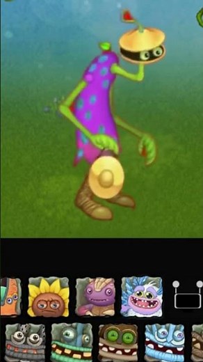 New Game | My Singing Monsters in Incredibox Sprunki | Sounds & Animations