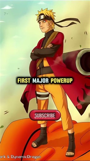 Every Naruto Form Ranked – Final Form Is INSANE