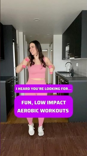 10 Min Walking Workout For Low Energy Days!✨