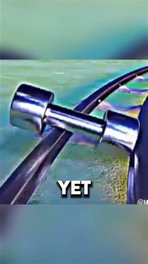 A brilliant solution by train wheel engineers.