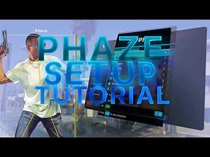 How to Setup Phaze Menu on FiveM - The Best FiveM Menu