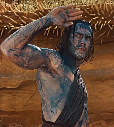 "Battle Against the White Ape" I John Carter Edit I NO BATIDÃO (ultra slowed) #shorts #movie #edit