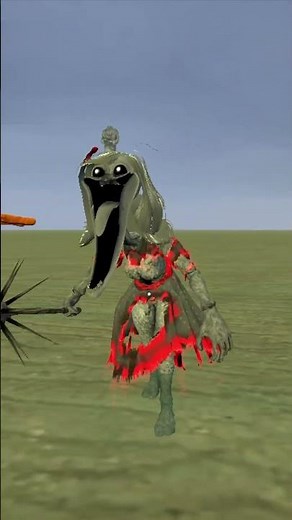 Last Creature in Poppy Playtime Scary Chapter 4 – Garry's Mod