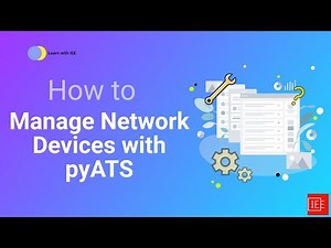 🌐 Unlock Network Automation: Manage Network Devices with pyATS and Geni in Python
