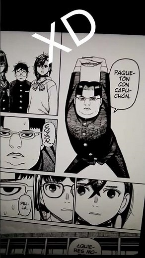 DANDADAN - EL ODIADO Y AMADO SAKATA KINTA