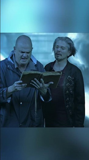 Herbert West Reads the Necronomicon and Opens a Portal to the Unknown #movies #lovecraft #horror