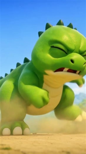 Can you roar like a dinosaur? 🦖✨ Full Dinos Roar song on Doolally!