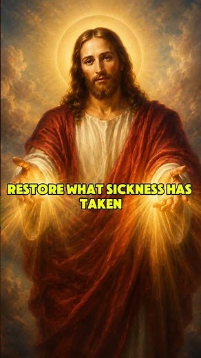 Powerful Prayer for Healing — For the Sick and Suffering