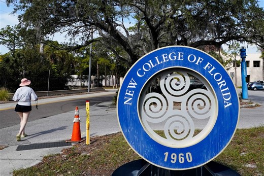 USF’s Board of Trustees chair says New College takeover threatens ability to protect our people