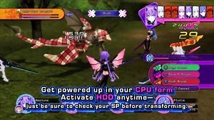 Hyperdimension Neptunia Victory Trailer V.2