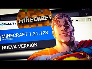✅Latest Update of MINECRAFT BEDROCK 1.21.123 for ANDROID | MINECRAFT 1.21.123 Official Version