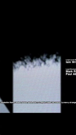 Alien Isolation | Intro #gaming #gameplay #fyp #parati #alienisolation #foryou #viral #fun #viral