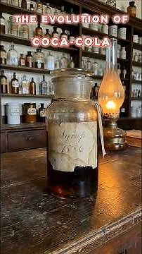 164 Years Of Coca-Cola Evolution (1886 - 2050) 🥤 #EpochCraft