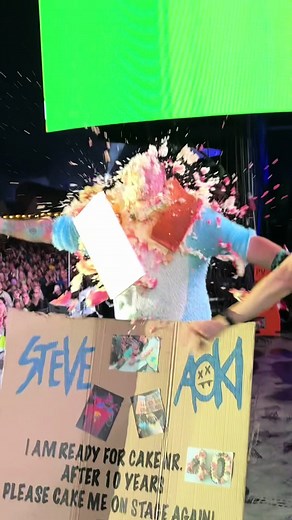 Record-Breaking Cake Face: Can Anyone Beat 40 Cakes?