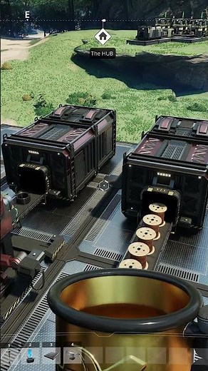 Tips on basic set up in Satisfactory 1.0 #tipsandtricks #satisfactory #coffeestainstudios