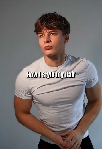 How to Style a Messy Fringe Haircut