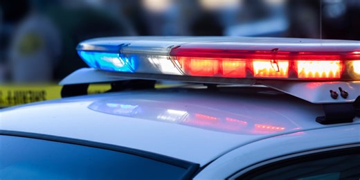 Police: Man dies from self-inflicted gunshot wound after crashing during pursuit through west Alabama