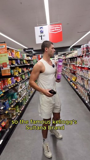 WOW!? Surprising rating! 🚨If you want the better alternative click the link in the bio #supermarket #mrhealth #food | Mr Health