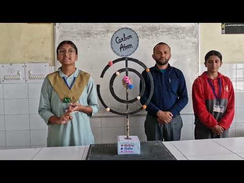 Carbon atom and its application !! Idea about Carbon atom !!