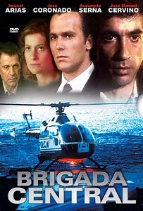 Brigada Central (1989-1992) - TV Show