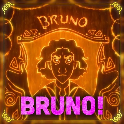 38K views · 971 reactions | We can't talk about Bruno, but we can ask you...what's your favorite lyric from #Encanto's “We Don't Talk About Bruno"?! 狼 Let us know in the comments below! Disney's Encanto is now streaming on Disney+ and listen to the full soundtrack now: disneymusic.co/Encanto | Walt Disney Records | Facebook