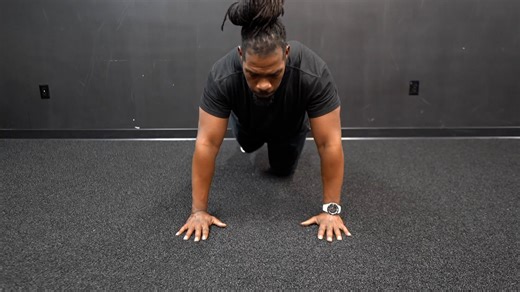 Hand-Release Pushup