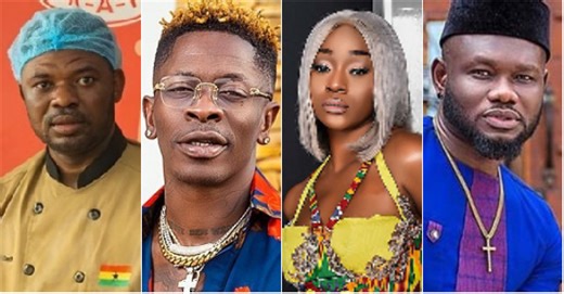 Here are 2024’s most controversial celebrities