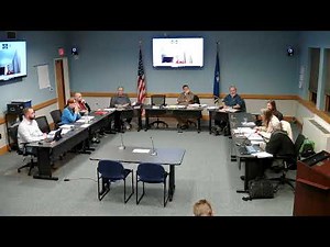 Killingly Planning & Zoning Commission - 12/15/2025 Regular Meeting