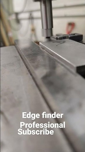 How to use edge finder!