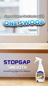 Sealant application can be tricky—uneven or bumpy caulk lines, excess sealant oozing out, and inconsistent beads can quickly turn a simple task into a frustrating one. But what if we told you there’s an easy solution to all of these problems? With a smoothing agent, you can achieve a flawless, even finish with minimal effort. BUILDRITE STOPGAP SMOOTH is a ready-to-use smoothing agent designed to smooth the surface of various sealants and adhesives, guaranteeing a professional-grade, smooth finis