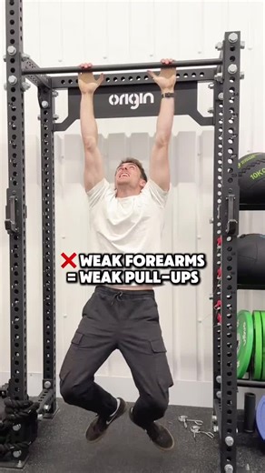 Improve Pull-Ups with Forearm Strength Training