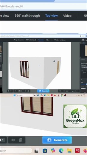 Modern House Design Tutorial | AutoCAD Civil Engineering Class#home #viral #reels #cad #design