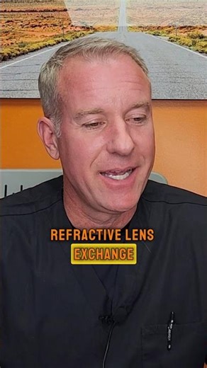 Too Old for LASIK? Too Young for Cataracts? Here’s the Option You Didn’t Know About