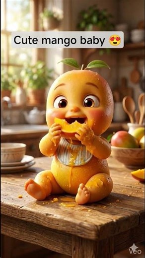 cute mango #trending #viral #shorts #shortsfeed #shortvideo #youtubeshorts #asmr