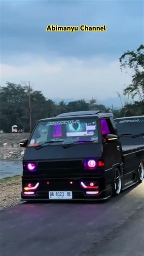 🚛🔥 L300 Mandala Team Modif Rapi! Simple Tapi Berkelas 😈✨