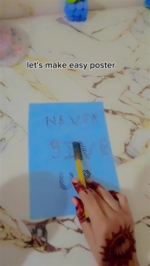 diy easy motivational poster ideas 💡