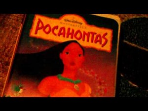 My Disney VHS Collection (2012 Edition) Part 2