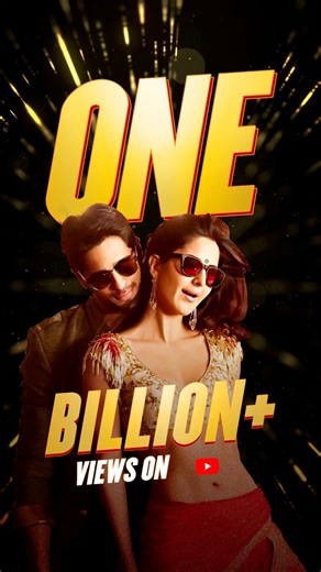 27K views · 365 reactions | ‘Tu aag laga de, baby fire!’ #KalaChashma hits 1 BILLION+ views on YouTube and is still burning up the dance floor! - bit.ly/KalaChashma #BaarBaarDekho Karan Johar #ApoorvaMehta Sidharth Malhotra Katrina Kaif #NityaMehra BADSHAH #PremHardeep #AmarArshi Neha Kakkar #Kumaar #AmrikSingh #IndeepBakshi Excel Entertainment Zee Music Company | Dharma Productions | Facebook