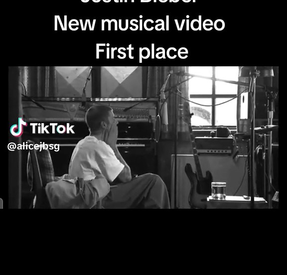 Justin Bieber's New Musical Video for 2025