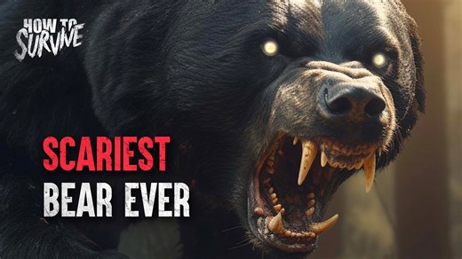 The Ultimate Guide to Surviving the Aggressive Bear
