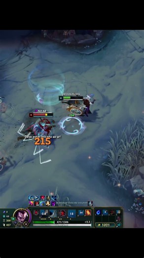 Yasuo ♿️ vs Aurora #leagueoflegends