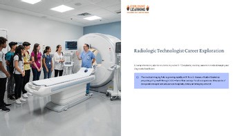 Radiologic Technologist Career Exploration 101 Role Skills Salary Pathway...