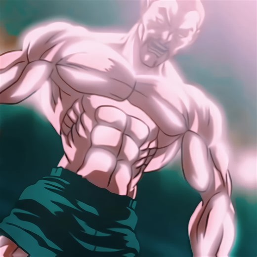 Amazing Hanma Anime Edit