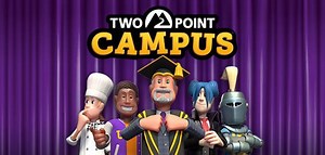 Two Point Campus Steam Key | Buy Cheap Two Point Campus PC Game - Indiegala