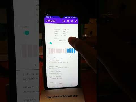 8th GENERATION IGBT-VVVF SIMULATING IN OTOTETSU 