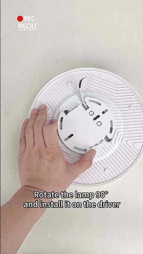 36W surface mounted LED panel light #ledlights