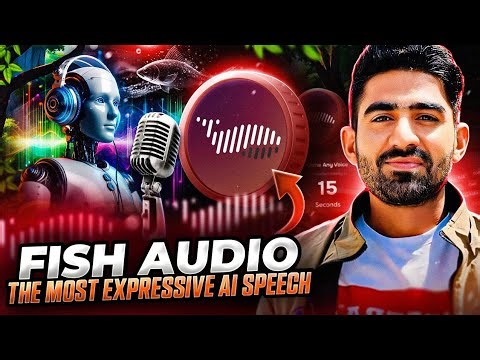 Fish Audio AI – Clone Any Voice & Create Realistic Voiceovers (Full Tutorial)