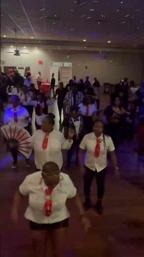 B’ More Nation Line Dance