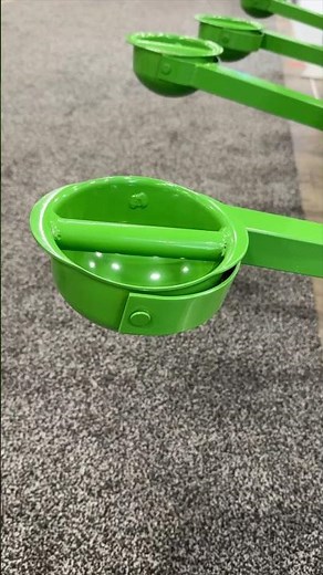 Innovative Wheelbarrow Design NOW At Lowes and Home Depot! #cooltools #construction #innovation